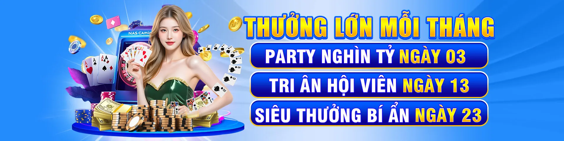 Banner chính gâcm67 - Cá cược trực tuyến hàng đầu Việt Nam