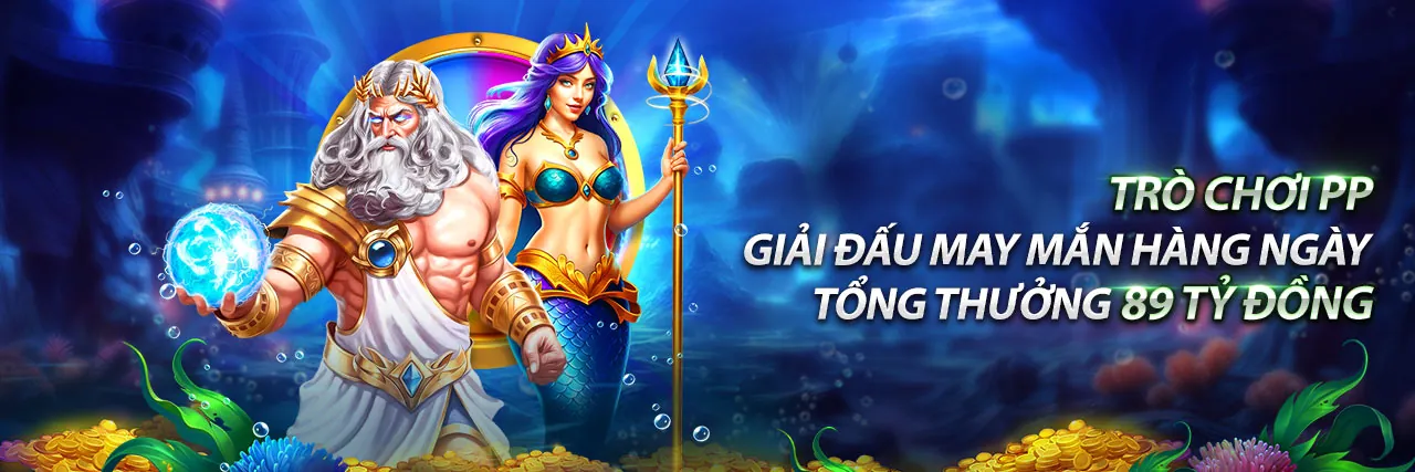 Giao diện game Bắn Cá Gâcm67 với đồ họa sống động và kho báu dưới đáy biển